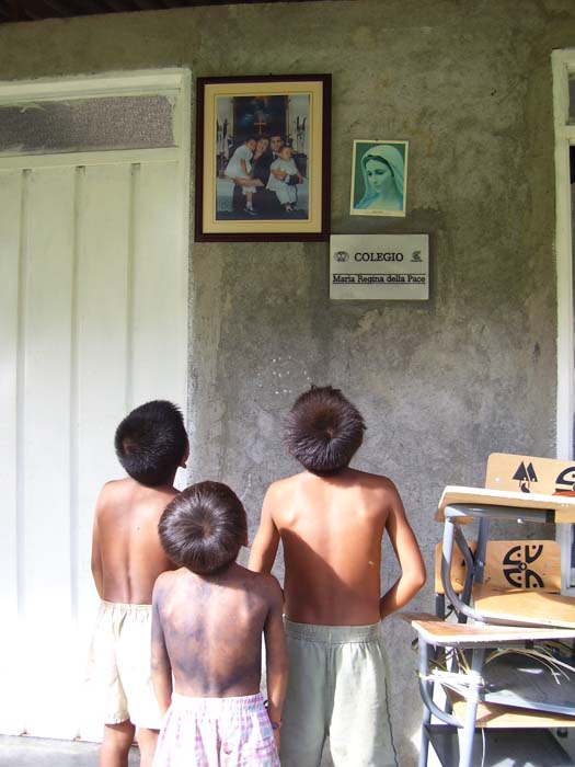 Scuola Comunidad Tarena