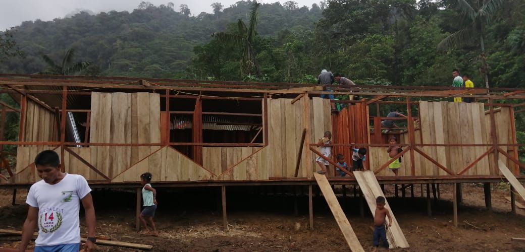 Scuola Comunidad Alto Tarena
