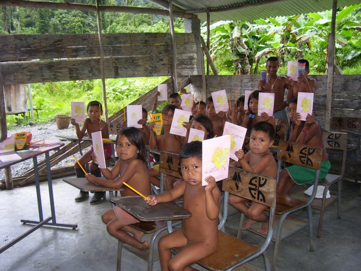 Scuola Comunidad Mondo Medio