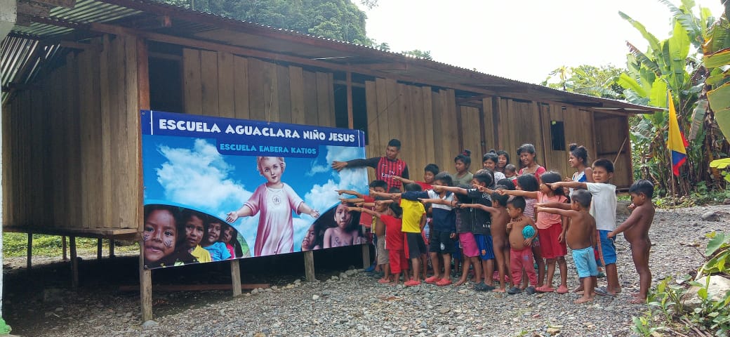 Scuola Comunidad Agua Clara