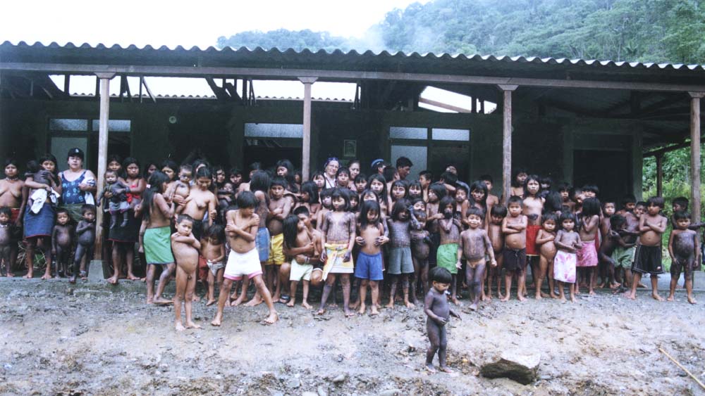Scuola Comunidad Tarena