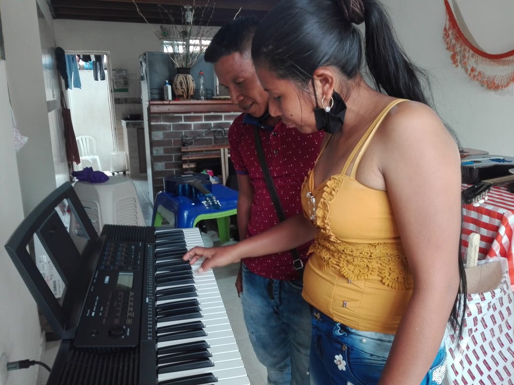 Scuola di Musica Comunidad Tarena