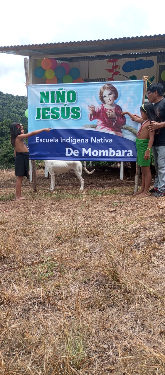 Scuola Comunidad Mombara