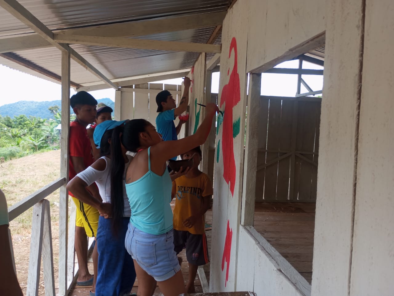 Scuola Comunidad Mombara