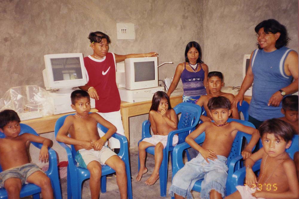 Scuola Comunidad Tarena