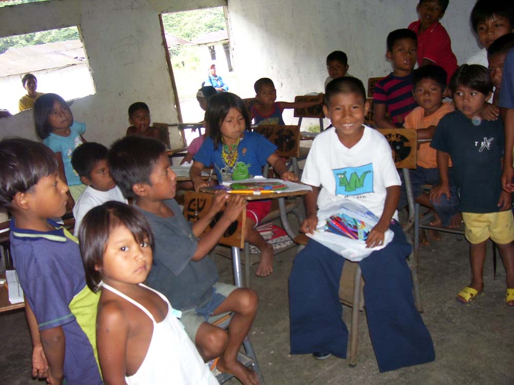 Scuola Comunidad Tarena