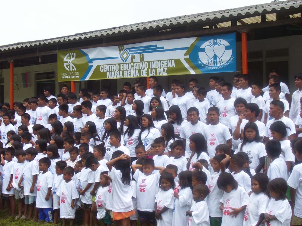 Scuola Comunidad Tarena