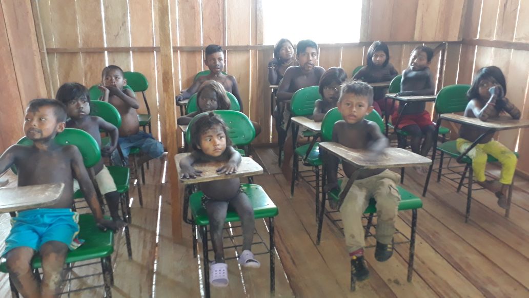 Scuola Comunidad Bacora