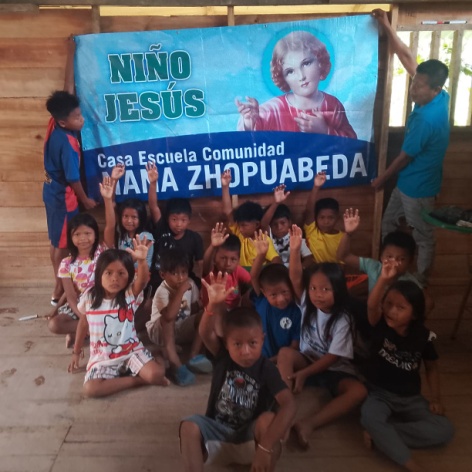 Comunidad Nana Zhopua